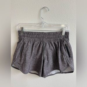 Lululemon Track That High-Rise Lined Short 5"